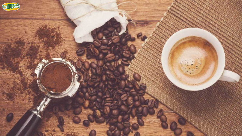 Caffeine kích thích tăng tiết dịch vị